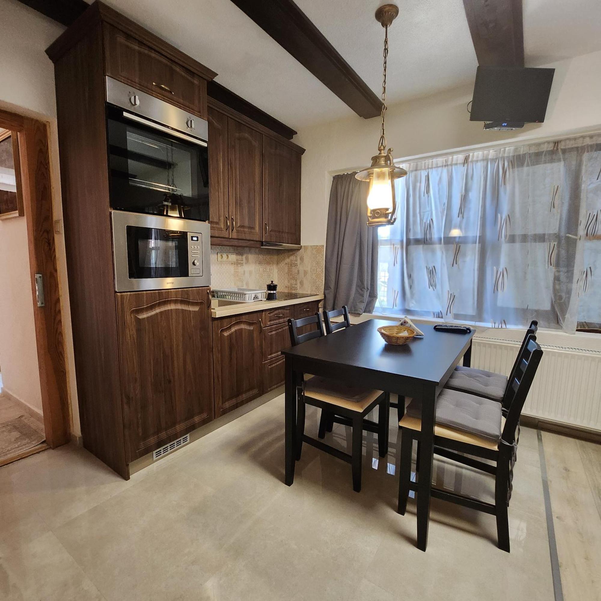 Facan-Lak Apartment Nograd Luaran gambar