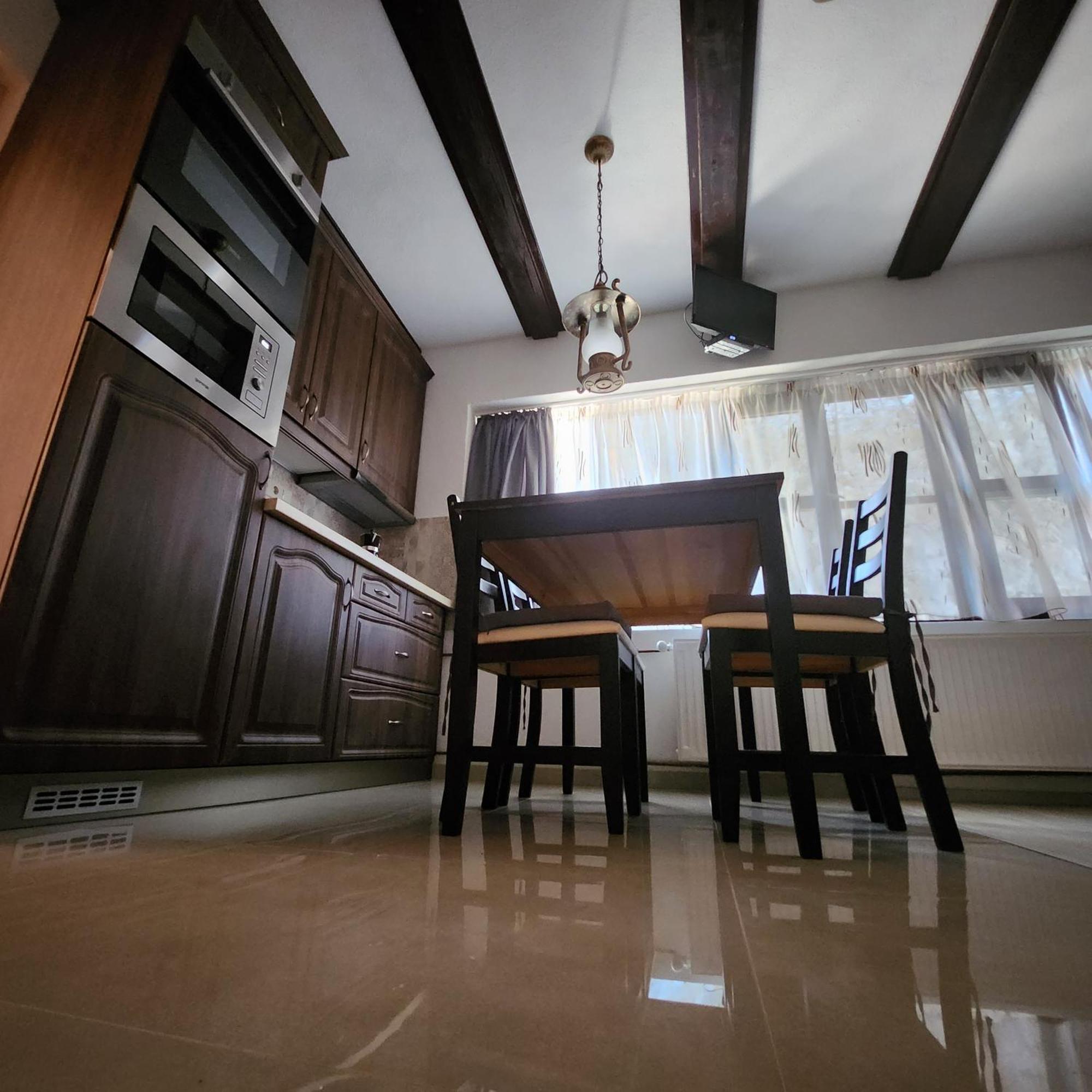 Facan-Lak Apartment Nograd Luaran gambar